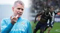 Autori recordó a Alianza Lima previo al crucial duelo con Sporting Cristal: "Jamás olvidaré los momentos que he pasado ahí"