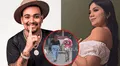 Captan a Josimar agarrado de la mano con mujer que no es su pareja durante viaje por Europa: filtran imágenes
