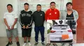Caen integrantes de banda criminal 'Los Pepes' tras dejar arreglo fúnebre a gerente de empresa de transportes