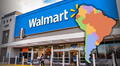 Este es el único país de Sudamérica donde opera Walmart, la famosa cadena de supermercados estadounidense: no es Brasil ni Argentina