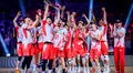 Polonia le quita el 'doblete' a Italia: barrida 3-0 en la final para llevarse la Volleyball Nations League masculina 2025