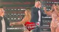 Yahaira Plasencia tuvo insólita reacción en pleno concierto de Corazón Serrano: animador del grupo no la dejó cantar 'El exmachito'