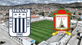 Alianza Lima jugará ante Ayacucho FC por primera vez en estadio con una de las mejores canchas de la Liga 1 2025