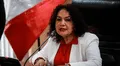 María Acuña es investigada por el delito de fraude: lideró la Subcomisión de Acusaciones sin declarar el caso