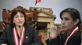 Patricia Benavides: JNJ da plazo hasta hoy a Delia Espinoza para reponerla como fiscal suprema
