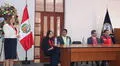 Presidenta de la Corte SJLL inaugura juzgado de investigación preparatoria transitorio de Paiján