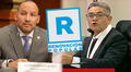 José Domingo Pérez le recordó a Alejandro Muñante que Renovación Popular es investigado por recibir dinero de Odebrecht
