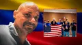 Venezolano quiso matar a peruano por infidelidad de su esposa, no lo halló y mató a 3 latinos: está libre en EEUU tras ser repatriado