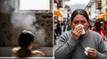 Neumólogo resuelve el mito si es perjudicial para la salud bañarse y salir a la calle en invierno: ¿realmente causa un resfrío o gripe?