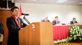 Presidente de la Corte de Sullana señaló que el juez debe actuar con independencia, objetividad, equidad y probidad