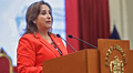 Dina Boluarte vuelve a atacar a la CIDH y asegura que no permitirá su intervención en ley de amnistía