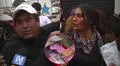 Buzo peruano que recogió productos caídos de un contenedor en el mar se justifica: "No es robo, solo recuperé lo que se perdió"