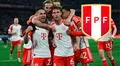 FPF tiene de nuevo en la mira a 'joya' peruana que juega en el Bayern Múnich: "Ha sido contactado"