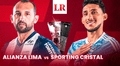 ¿A qué hora juegan Alianza Lima vs Sporting Cristal EN VIVO y dónde ver por el Torneo Clausura 2025?