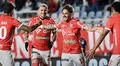 Cienciano se hizo fuerte de local: con gol de Alejandro Hohberg, goleó 3-0 a Los Chankas por el Torneo Clausura 2025