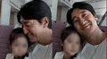 Shin Hyun-joon comparte su emoción por el viaje de padre e hija con Min-seo, que parece una muñeca