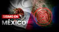 Último sismo de hoy, miércoles 6 de agosto en México: dónde fue el epicentro según datos del Servicio Sismológico Nacional
