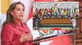 La doble moral de la presidenta: Carlincatura recuerda el día que acudió a la Corte IDH, pero hoy se niega a obedecerla