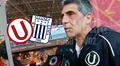 Álvaro Barco y su tajante postura sobre reprogramar el clásico Universitario vs Alianza Lima: "Lo afrontamos como viene"