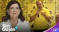 Rosa María Palacios sobre Renovación Popular: "Es lo mismo que Solidaridad Nacional, rascas el celeste y debajo está el amarillo"