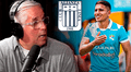 Diego Rebagliati señala la única manera en que Cristal podría sacar provecho de la venta de Chávez a Alianza Lima: "Me callo la boca"