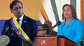 Dina Boluarte viaja a Japón en medio de conflicto diplomático con el presidente Petro, quien denuncia que Perú tomó territorio colombiano