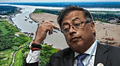 Gustavo Petro: estudio reportó que el río Amazonas se aleja de Colombia y dejaría de pasar por Leticia antes de 2030