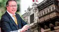 Perú responde a Gustavo Petro y rechaza acusación: "Territorio se encuentra bajo nuestra soberanía y jurisdicción"