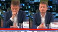 Ministro de Serbia sufre derrame cerebral en vivo durante una entrevista en televisión y fue internado de emergencia