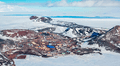 Oculto bajo 2 kilómetros de hielo en la Antártida, científicos encontraron un mundo perdido de 34 millones de años