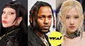 MTV Video Music Awards 2025: lista completa de nominados que lideran Lady Gaga, Rosé y Kendrick Lamar
