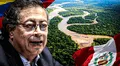 "Petro busca generar una crisis diplomática": advierten expertos colombianos tras la denuncia contra Perú por territorio