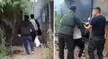 Periodista se quiebra en vivo al informar fallecimiento de niño en incendio: “Dios mío, estaba encerrado”