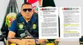 Detienen a nueve policías acusados de integrar banda criminal Los Incorregibles