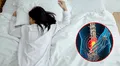 Esta es la peor postura para dormir, según especialista quiropráctico: perjudica tanto al cuello como a la columna vertebral