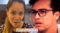 Andrea San Martín gana demanda de alimentos a Juan Víctor y revelan lo que deberá pagar por manutención de su hija