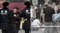 Hombre mató a 2 personas y dejó a 3 gravemente heridos en ataque con arma blanca en el centro de China