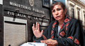 Patricia Benavides será reincorporada como fiscal suprema al Ministerio Público