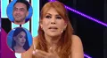 Magaly Medina condena a EEG por retorno de Diego Chávarri junto a Onelia Molina: “Lo denunció por violencia”