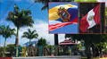 Perú y Ecuador comparten Tiwinza, el territorio de 1 km² que selló la paz tras la Guerra del Cenepa