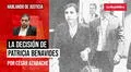 La decisión de Patricia Benavides, por César Azabache Caracciolo