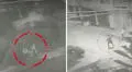 Asesinan a balazos a adolescente cuando compartía con su enamorada en parque de San Juan de Miraflores