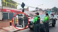 Asalto en Galería La Molina II: delincuentes alquilaron puesto para planificar robo de 9 joyerías