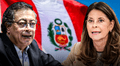 "No hay problema con Perú", asegura exvicepresidenta de Colombia y refiere que Petro busca "pretextos"