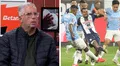 Diego Rebagliati quedó encantado con jugador de Sporting Cristal tras empate ante Alianza Lima: "Fue rueda de auxilio"