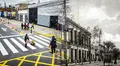 La histórica avenida limeña reconstruida tras más de 90 años: costó más de 9 millones y pertenece al Patrimonio Cultural de la Nación
