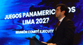 Emocionante presentación de Juegos Panamericanos y Parapanamericanos Lima 2027 ante Panam Sports