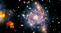 ¿El universo no es infinito? estudio científico revela el "tiempo de vida" que le queda al cosmos
