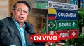 Tensión por isla Santa Rosa EN VIVO: integrantes de la Marina de Guerra se despliegan por el río Amazonas