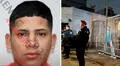 Identifican a delincuente que robó el arma de policía asesinado en La Victoria: PNP continúa buscándolo